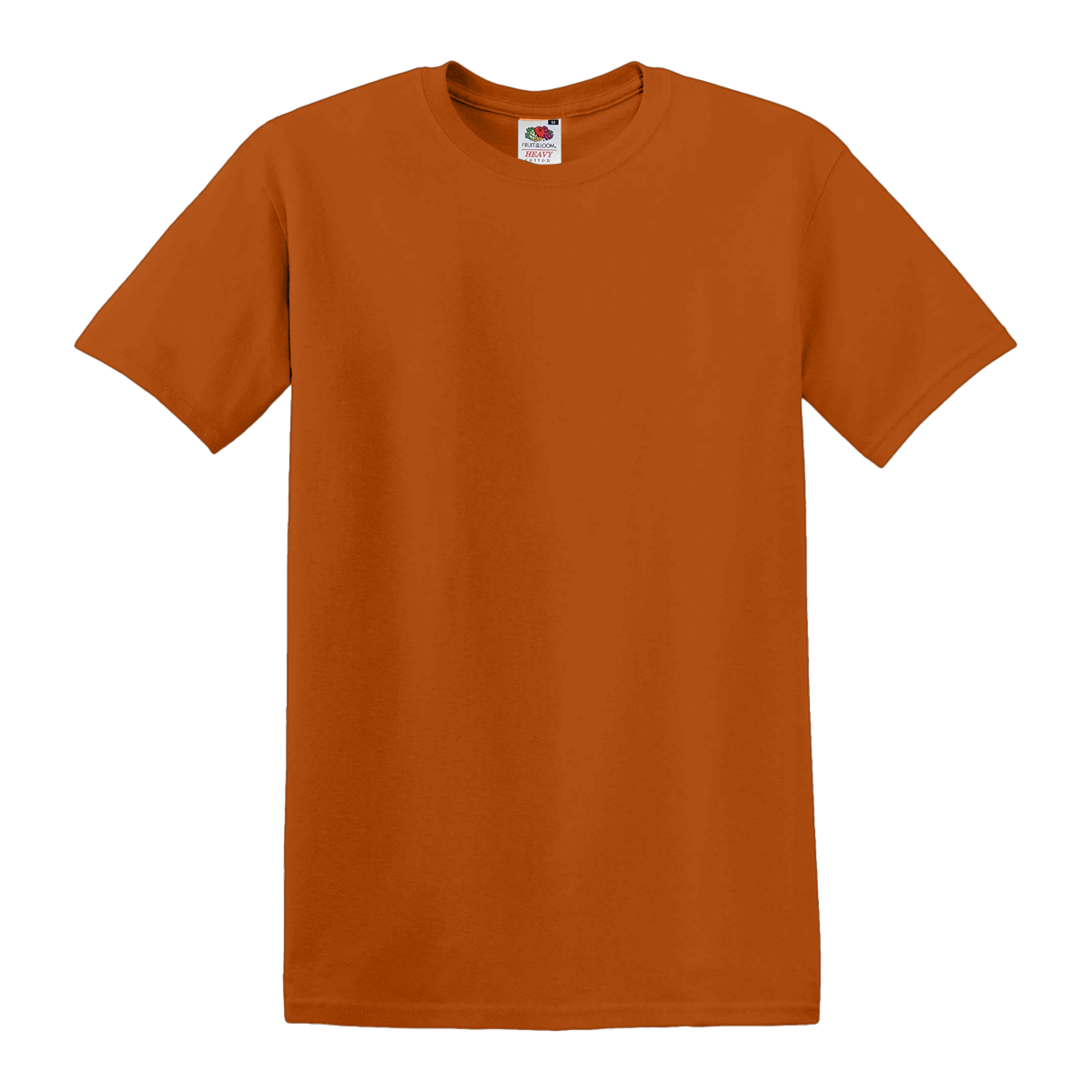 Fruit of the Loom SS048 - T-shirt Classique en Coton pour Hommes