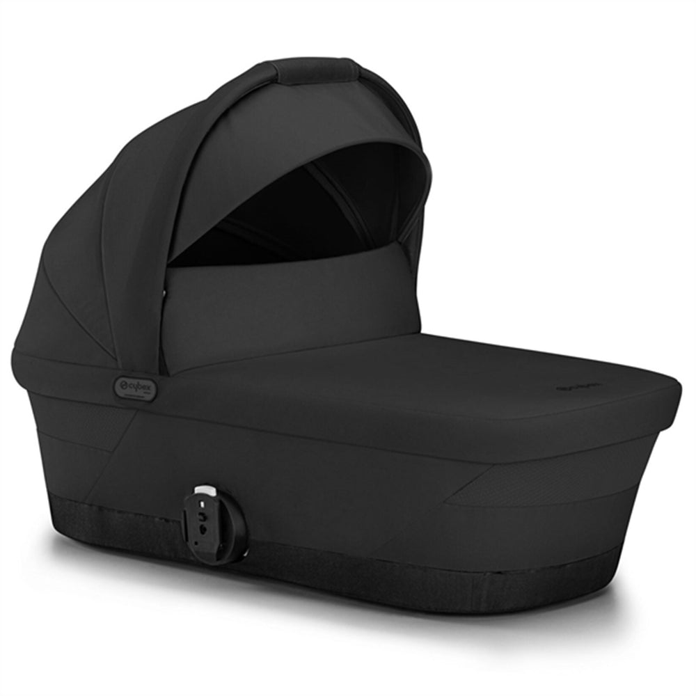 Gazelle S Barnevognskasse Moon Black