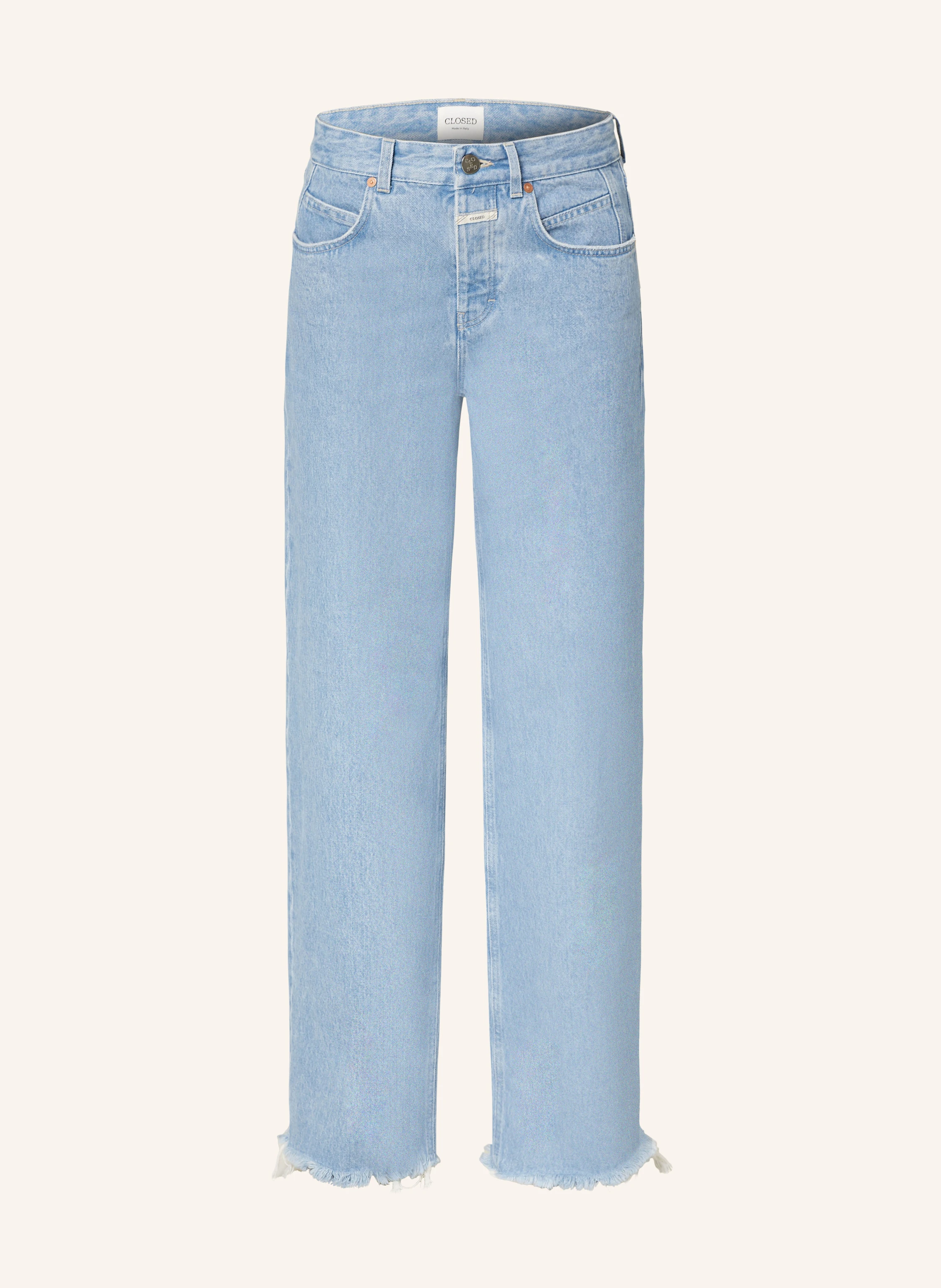 CLOSED Straight Jeans NIKKA