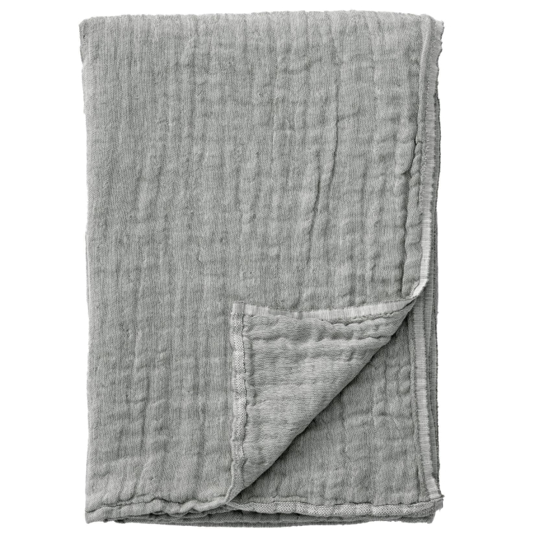 &tradition Collect SC81 plaid 140x210 Moss&Cloud