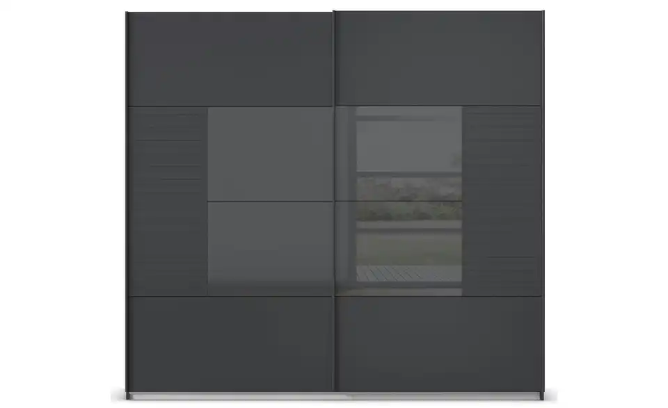 Schwebetürenschrank Ruga 226 cm