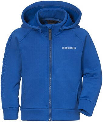 Didriksons Corin Powerstretch Jakke, Classic Blue