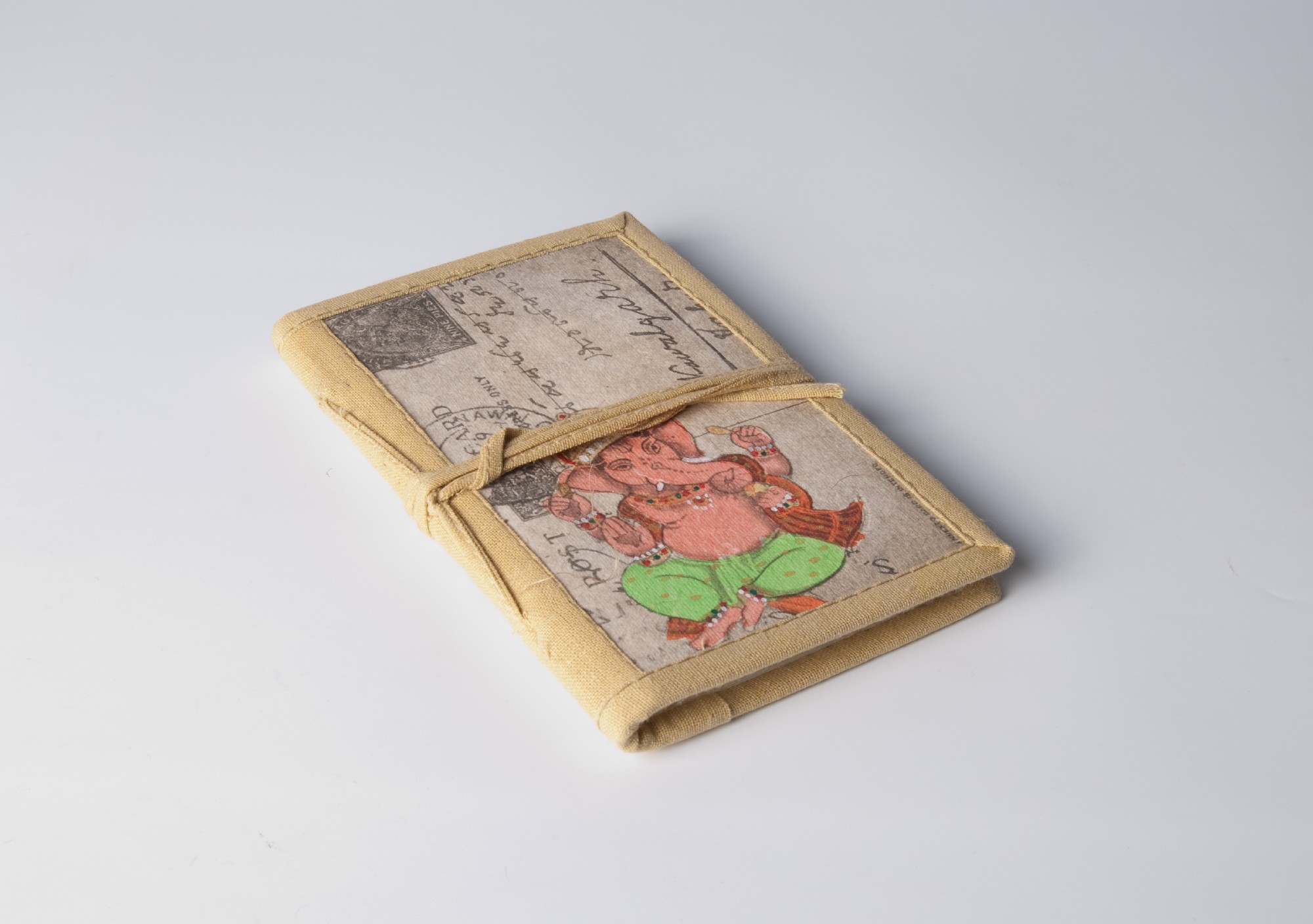 Notizbuch 'Nrtya Hathi', B 10 cm, H 15 cm günstig bestellen