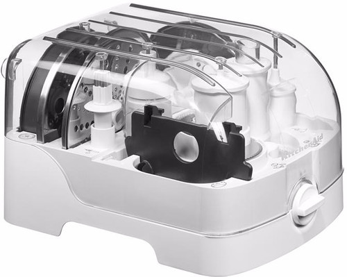 KitchenAid Artisan Foodprocessor Keizerrood