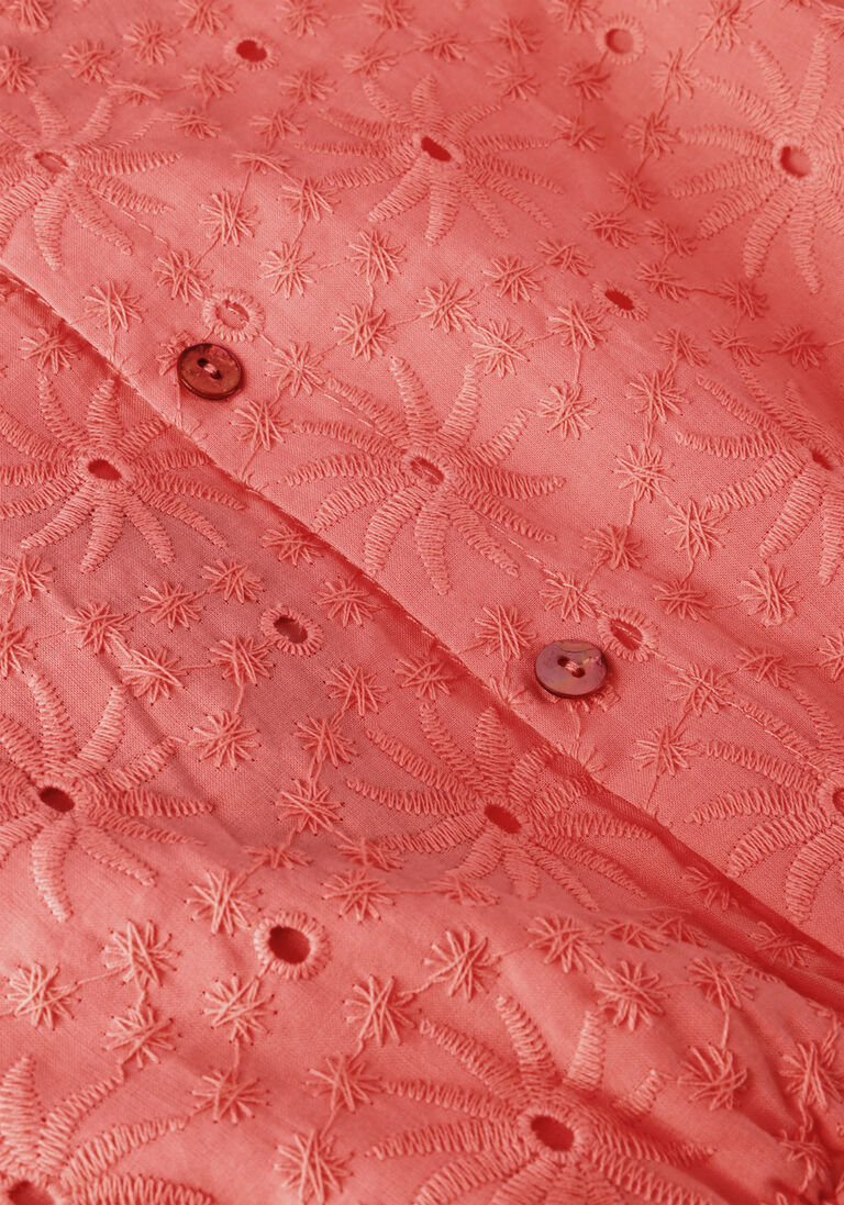 Z8 roze z8 mini jurk sunny