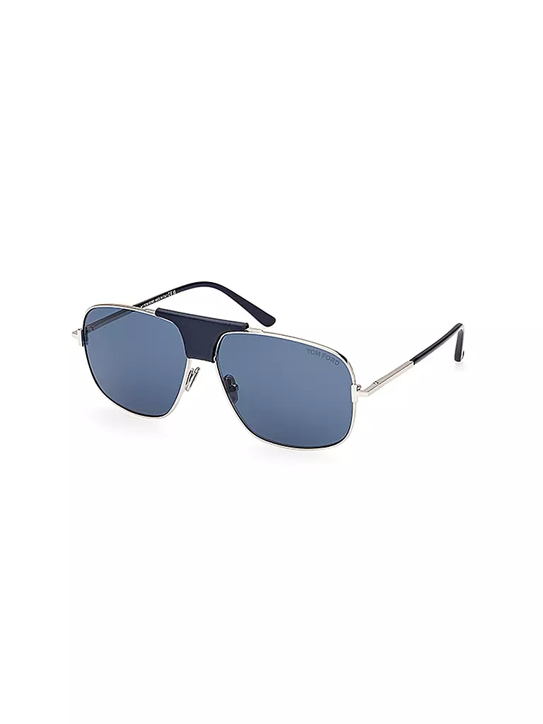 TOM FORD Sonnenbrille FT1096/62 silber