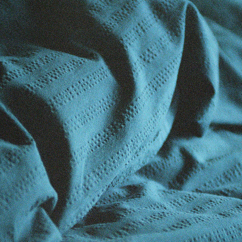 Kissenbezug KEMERI ocean green