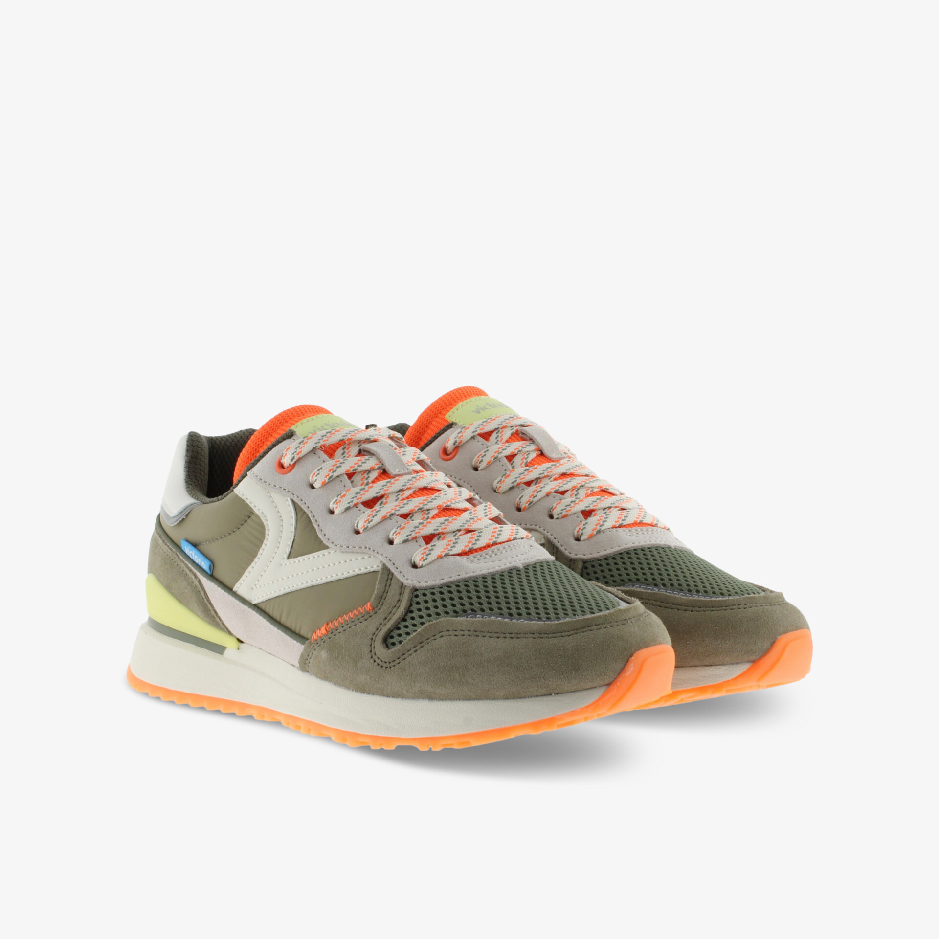 victoria Herren Sneaker Low mehrfarbig