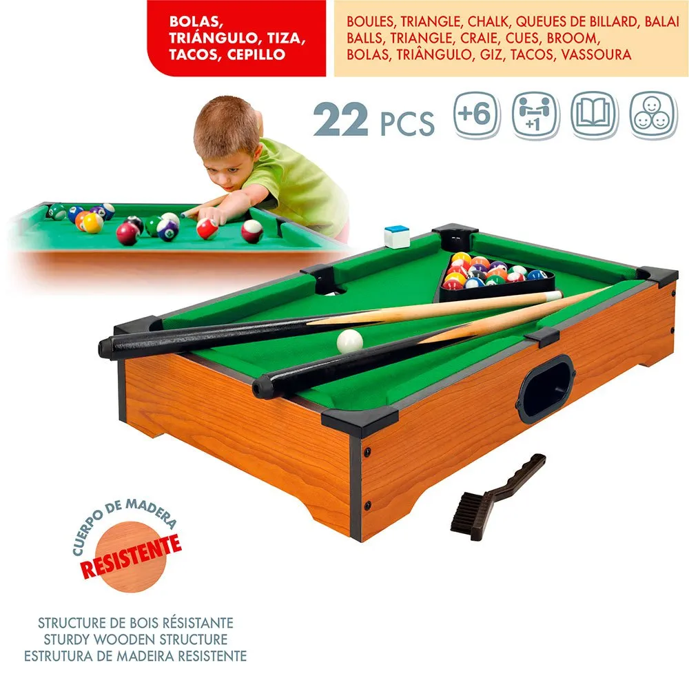 Color baby CB Games Billard