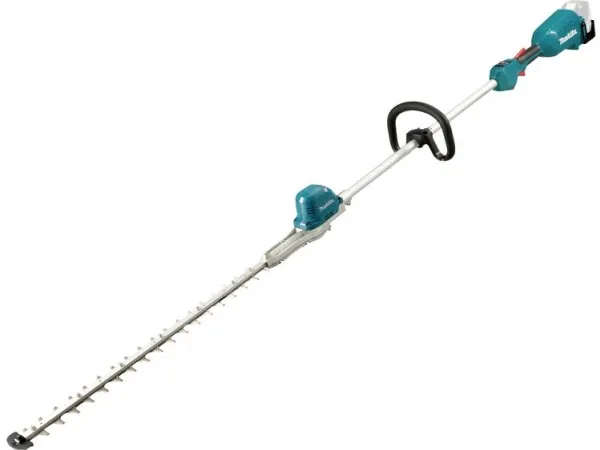 Makita DUN600LZ - Pælehæktrimmer - ledningfri - 18 V - 6 Ah - intet batteri, ingen oplader - 2000/3600/4400 spm - 60 cm - Skærekapacitet 23.5 mm - 3.7 kg - SOLO