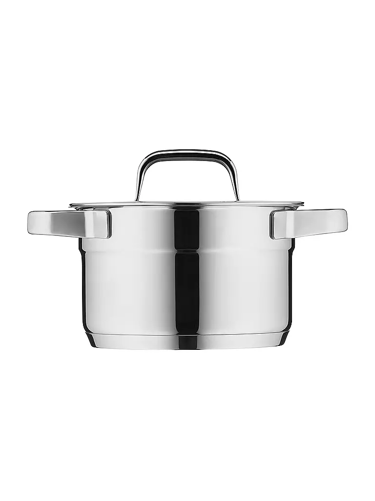WMF Fleischtopf Compact Cuisine 16cm silber