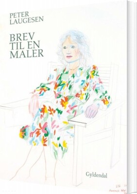 Brev Til En Maler - Peter Laugesen - Bog