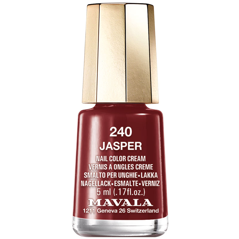 Mavala Nagellack Precious Color<br>5 ml, 240 Jasper