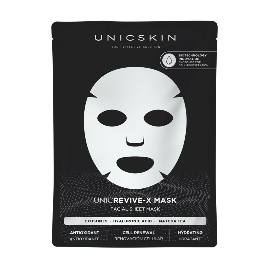 UNICSKIN Flash Beauty UNICREVIVE-X MASK - 1un