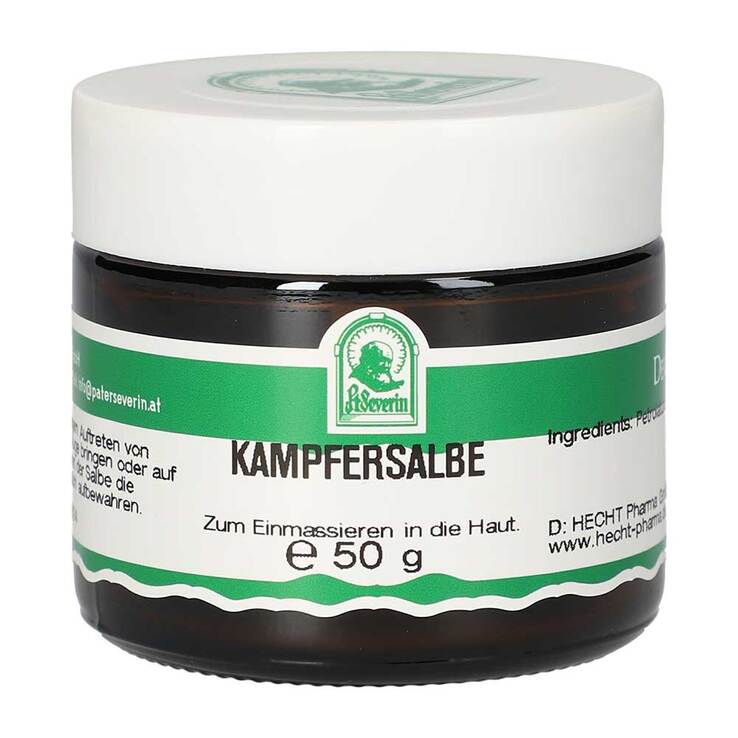 Kampfersalbe, 50 g
