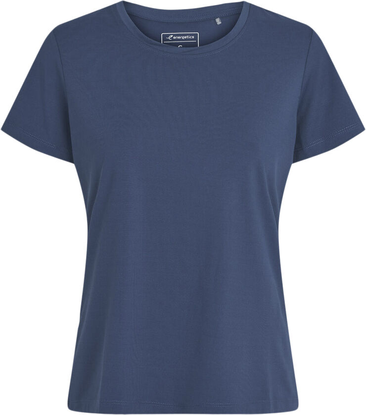 Energetics Perfect Basic trænings T-shirt Blå