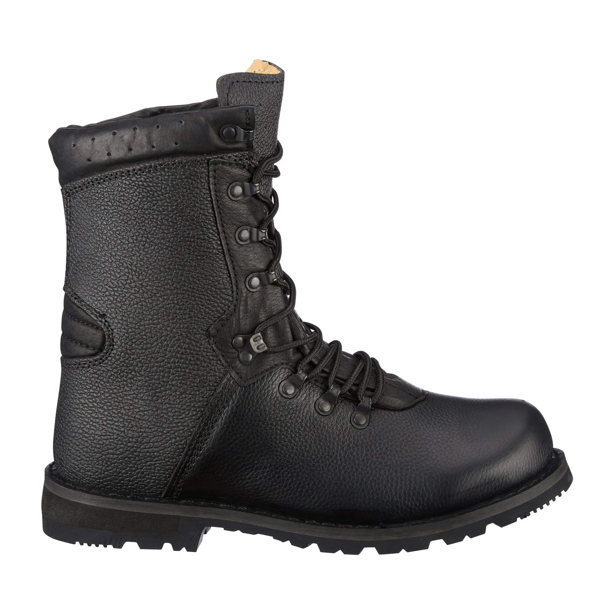 Mil-Tec -  BW Kampfstiefel Modell 2000 Echtleder