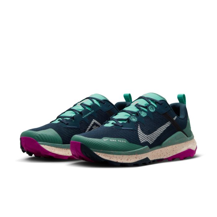 Nike Herre Trailsko Wildhorse 8 Blå