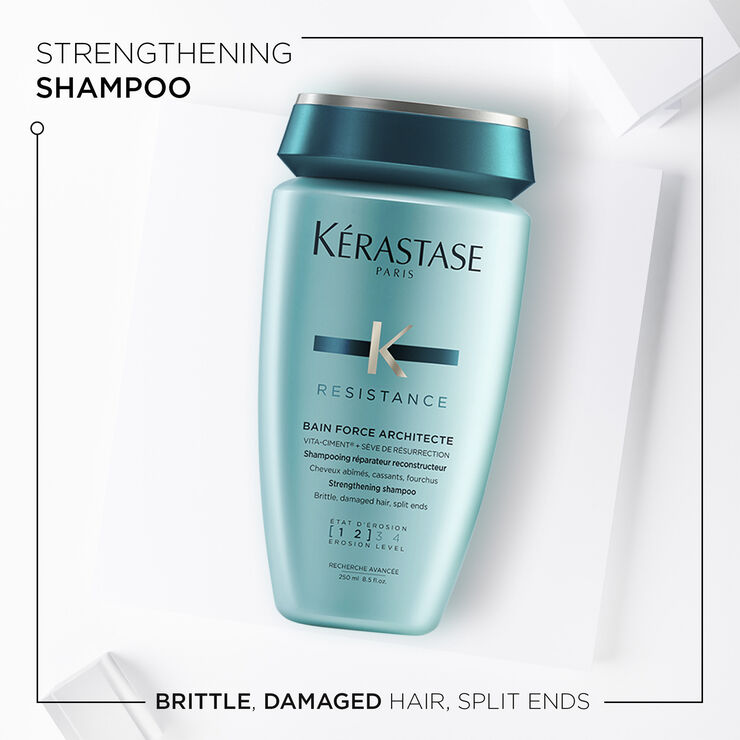 Kérastase Resistance Bain Force Architecte 250 ml.