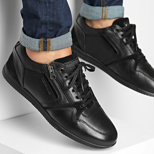 Baskets Lucide LO881AM Noir Noir