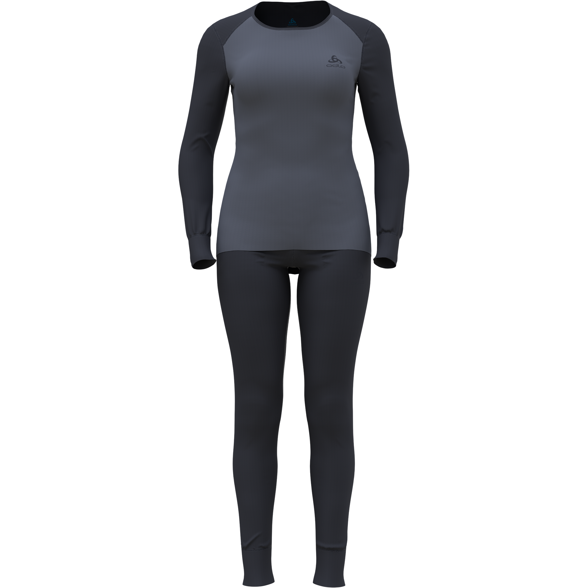 Odlo Active Warm Eco Special Set Damen india ink