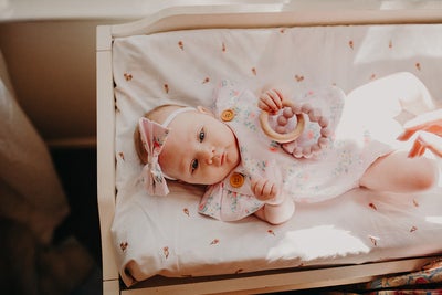 Jellystone Designs Moon Bitering, Dusty Pink