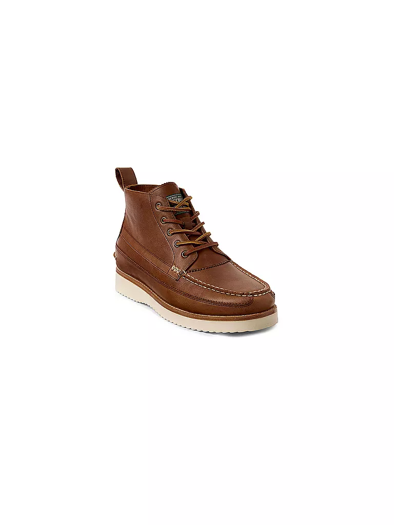 POLO RALPH LAUREN Stiefel RANGER braun