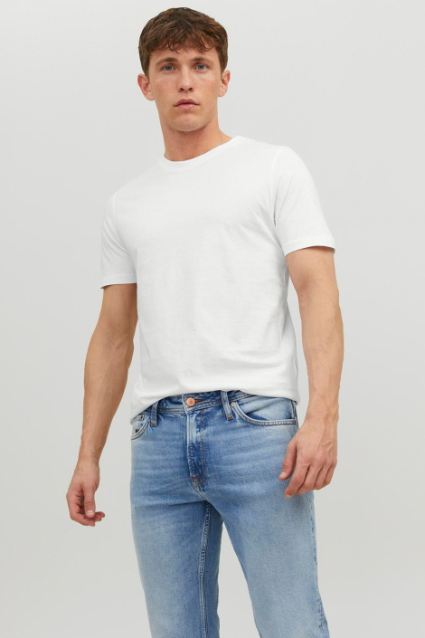 Jack & Jones witte heren t-shirt