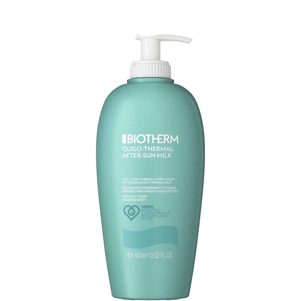 Biotherm After-Sun Lait Après-Soleil Oligo-Thermal Visage &  Corps