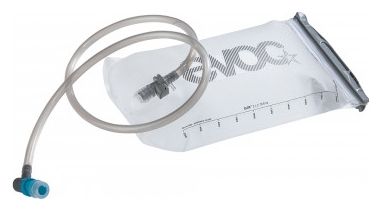 Sac à Dos Evoc Ride 12L Gris / Noir   Poche à Eau 2L