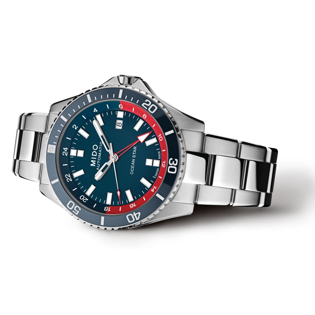 Mido Ocean Star GMT Special Edition