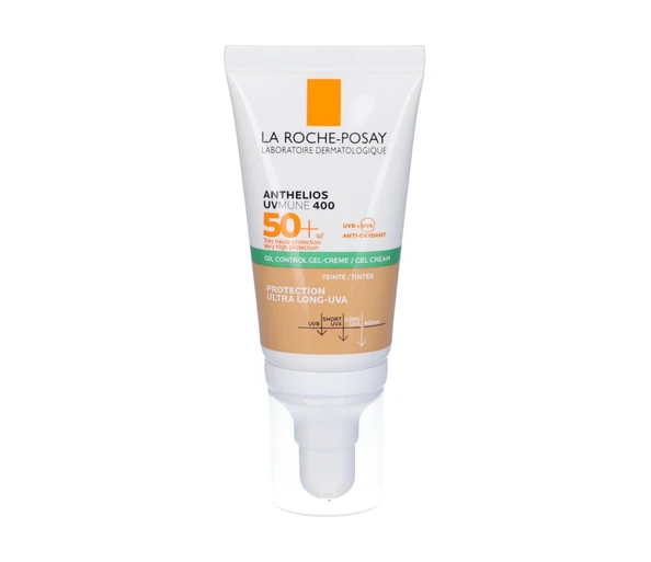 LA ROCHE-POSAY Anthelios Tinted SPF 50  Sonnenschutz