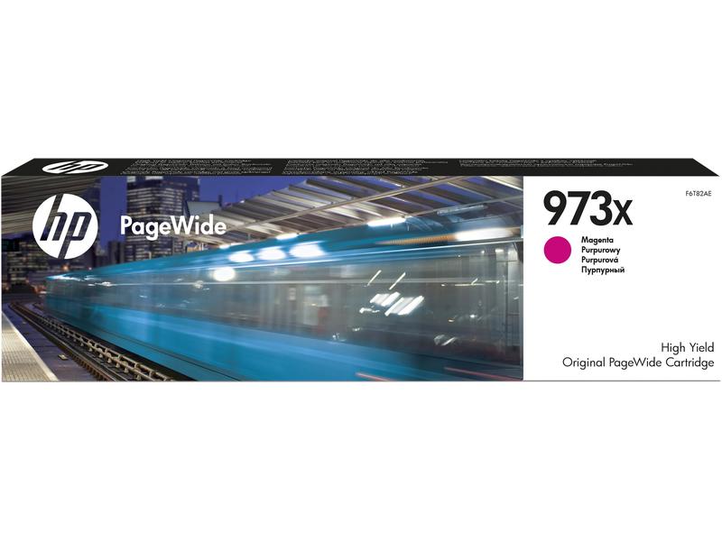 HP Tinte Nr. 973X (F6T82AE) Magenta Druckerpatrone