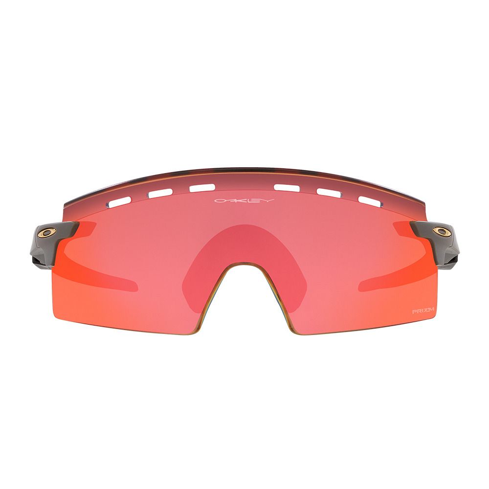 Oakley ENCODER STRIKE VENTED - Lunettes de soleil Homme matte onyx/prizm trail torch