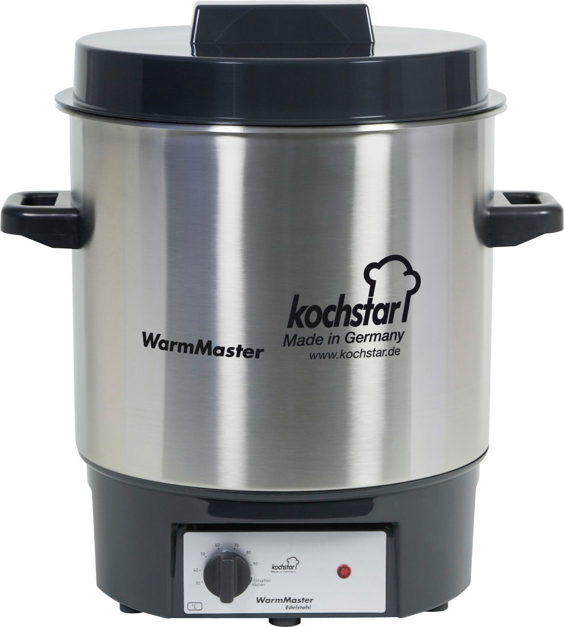 kochstar WarmMaster Einkocher