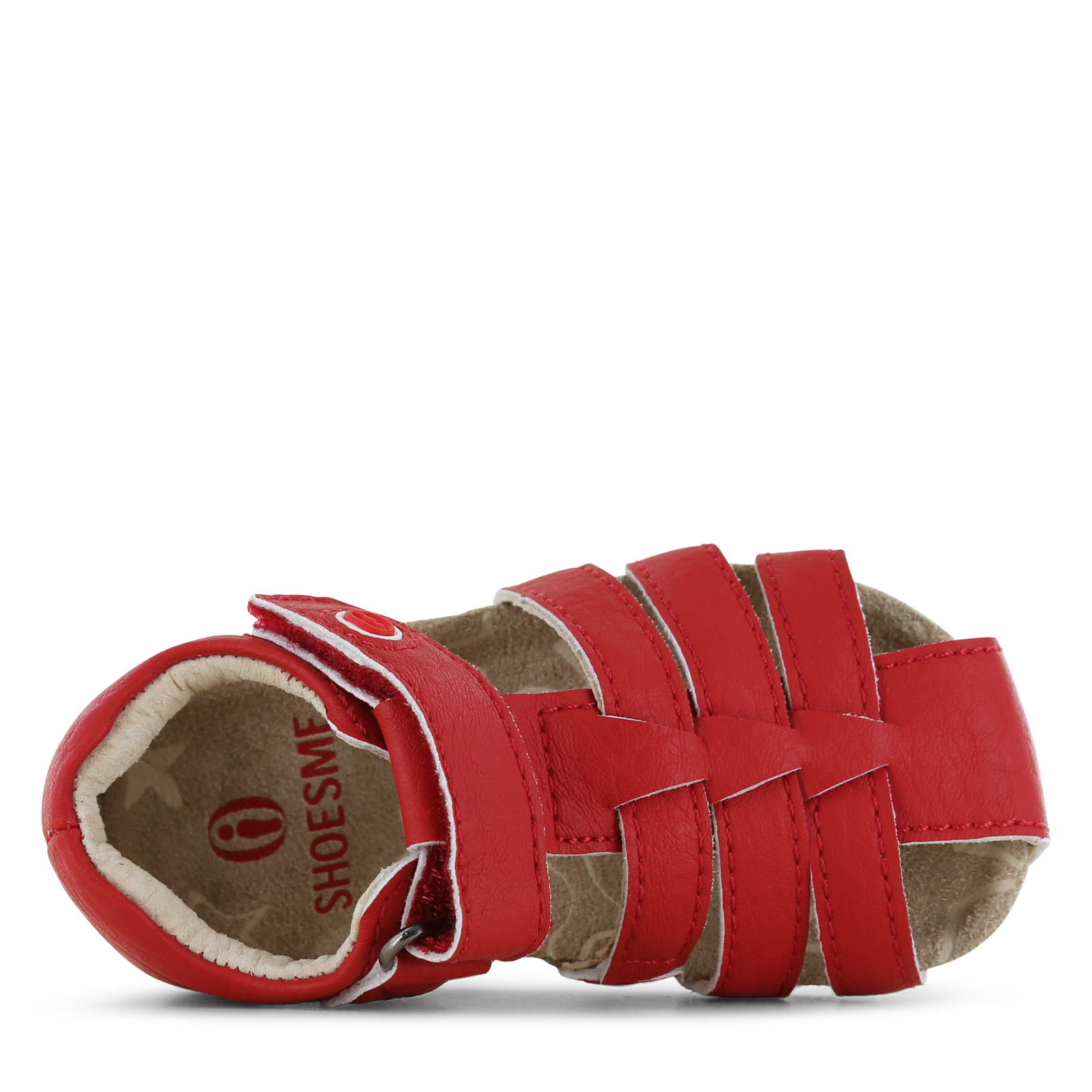Shoesme rote Sandale
