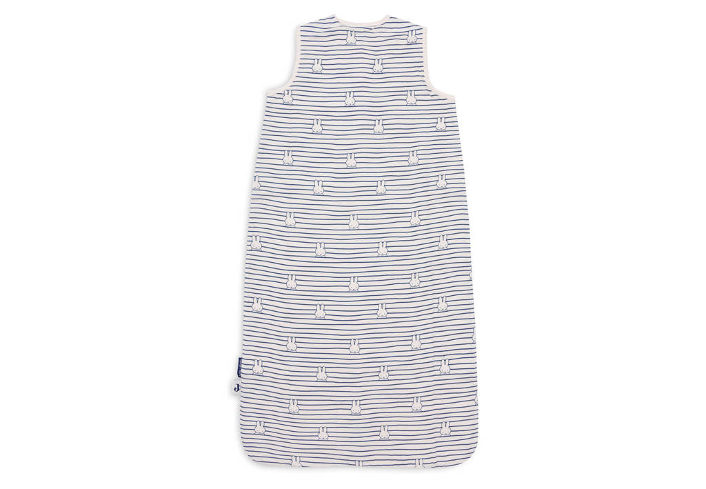 hydrofiele slaapzak Miffy Stripe Navy