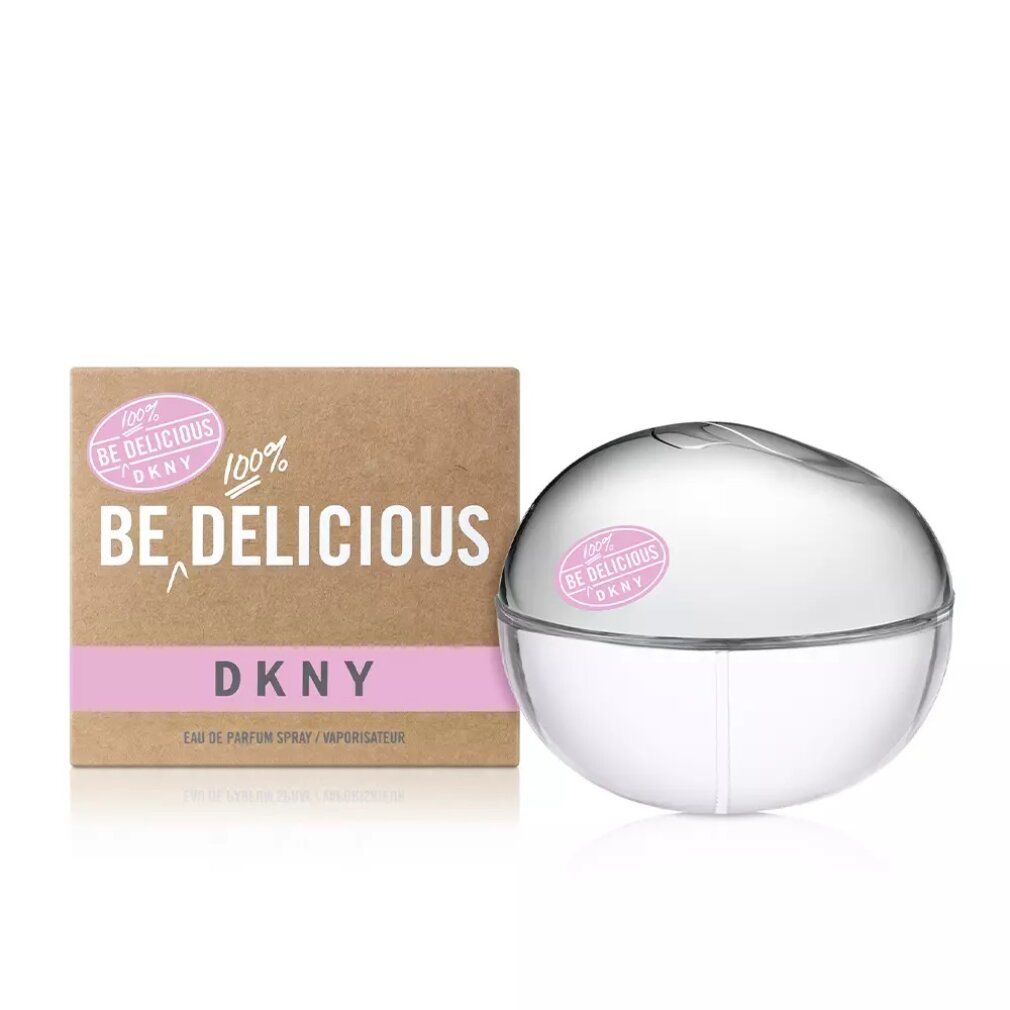 be 100% delicious eau de parfum spray