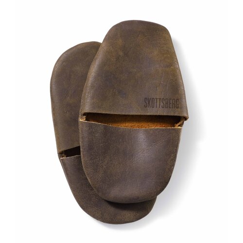 Skottsberg Leren Pannengreephouders 2 stuks Accessories