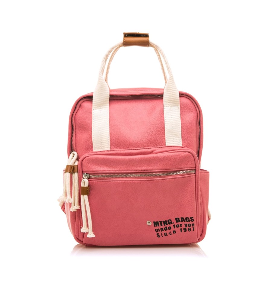 Mochila Mustang Nare Rosa