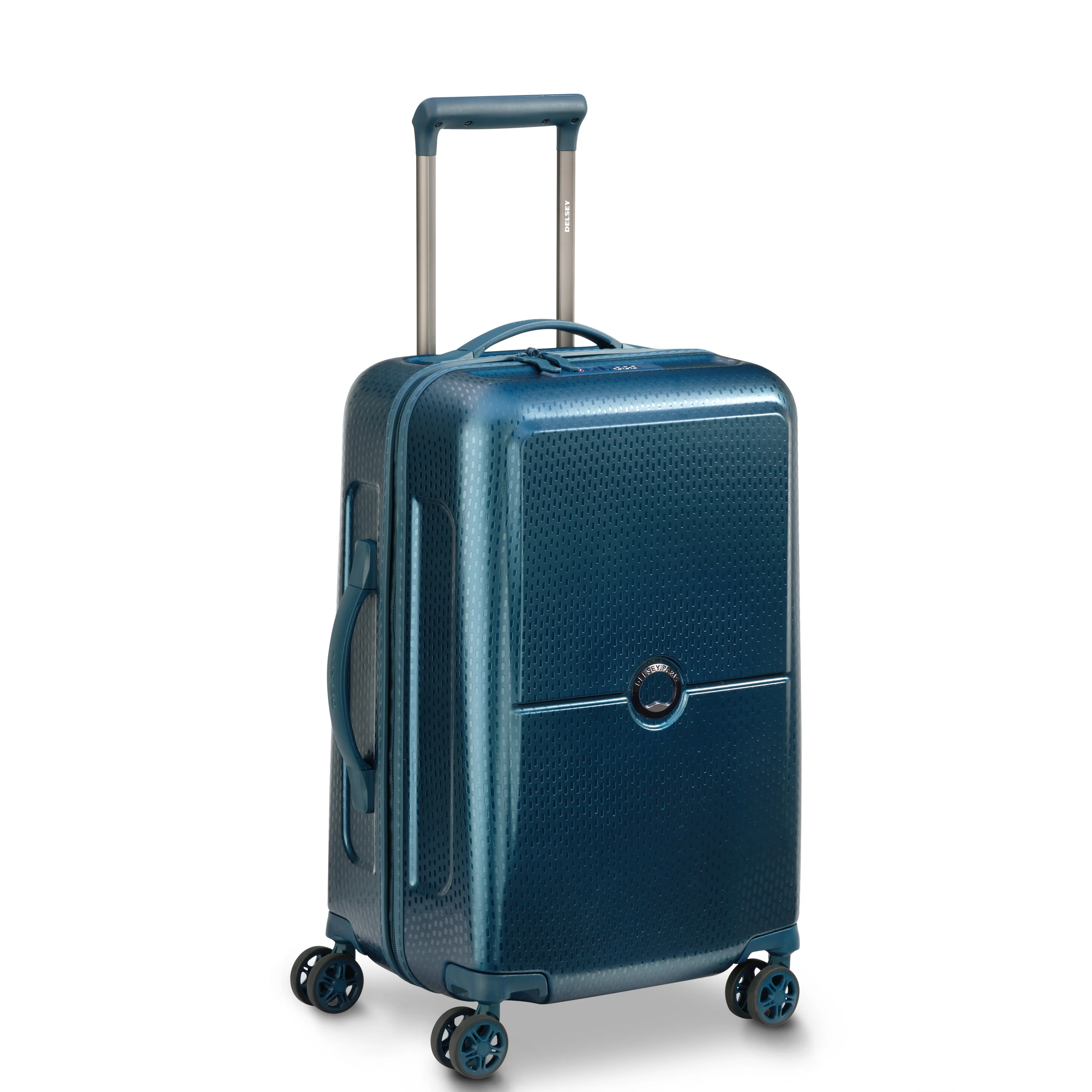 TURENNE - Valise cabine rigide | Bleu