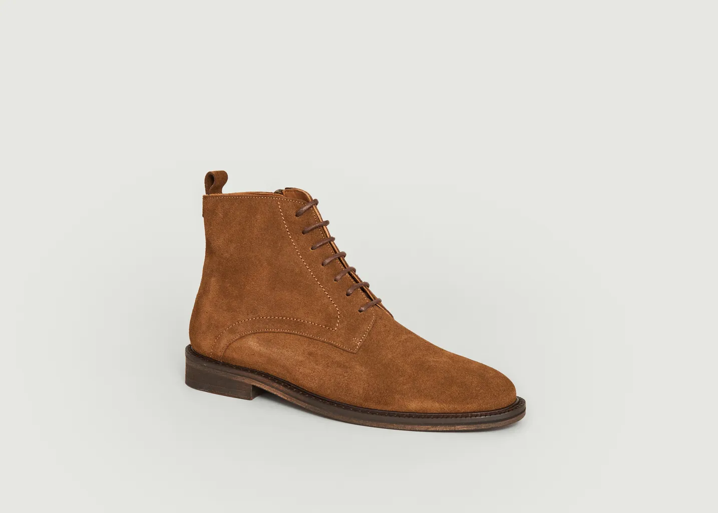 Bottines à lacets L'Exception x Anthology L'Exception Paris