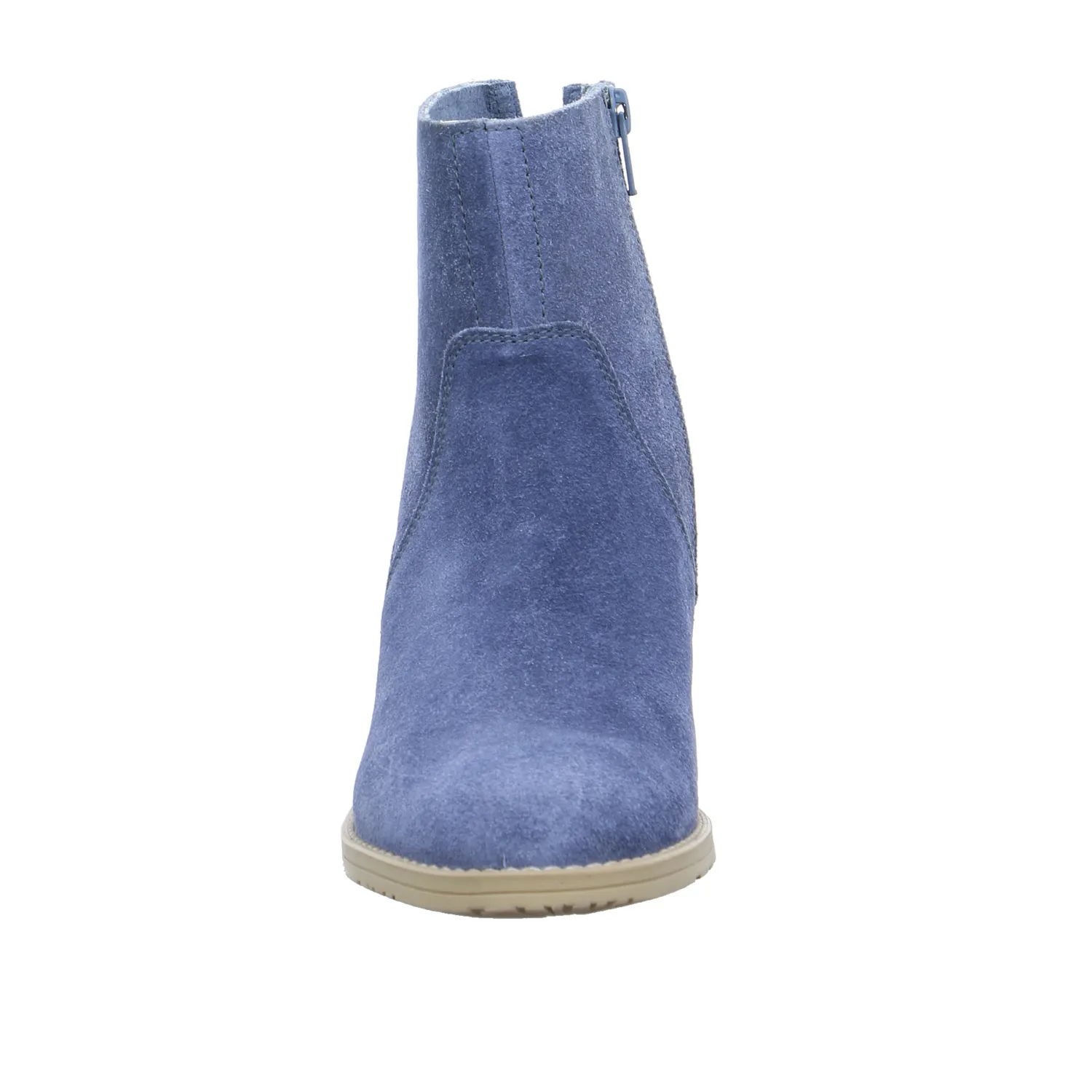 BAGATT Stiefelette Jeansblau Leder