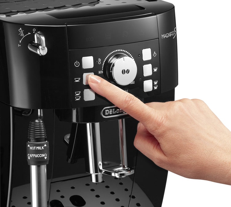 DELONGHI Magnifica 22.127.B Garantie 3 ans Coloris:Noir