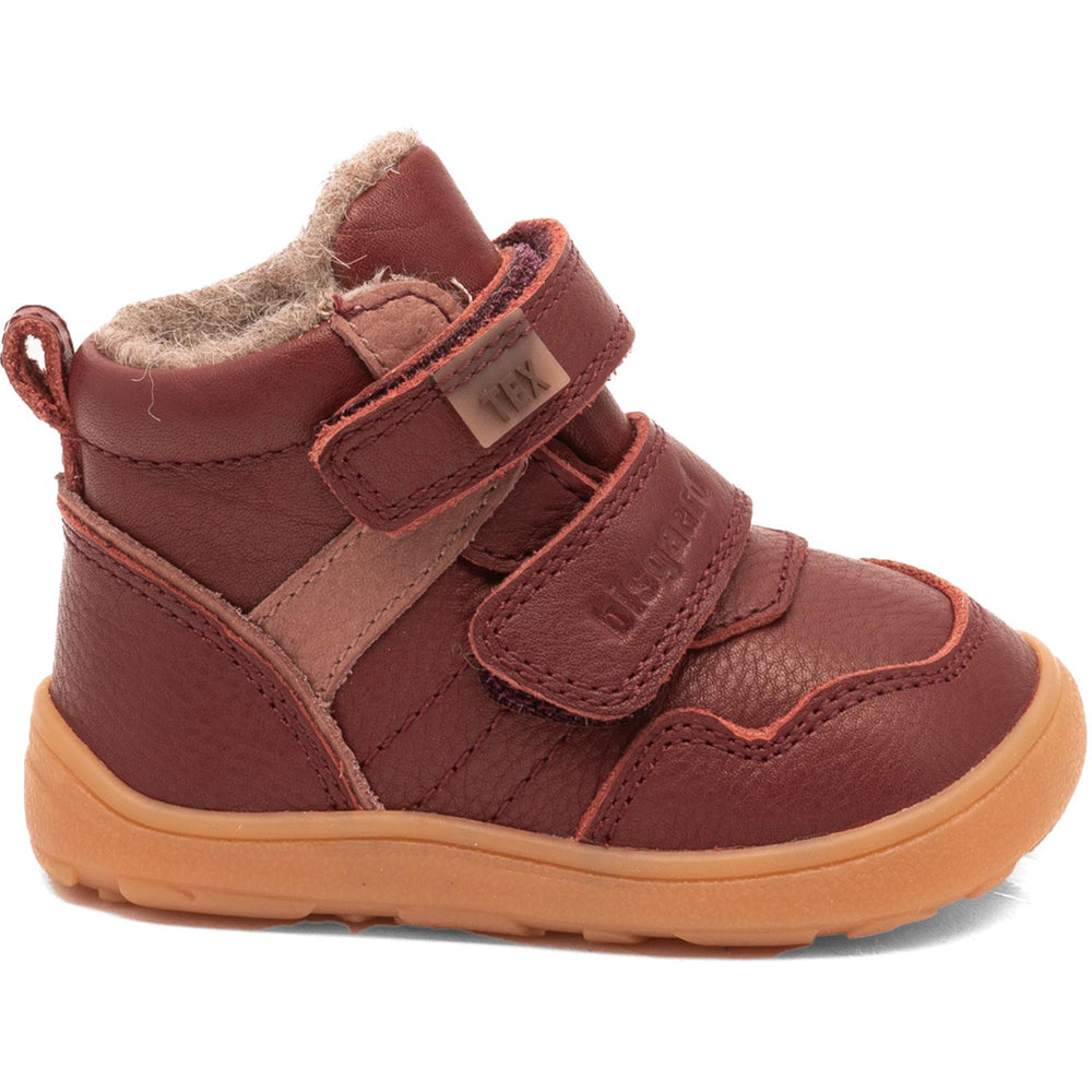Køb Bisgaard Bordeaux Barefoot Becky Tex Støvle