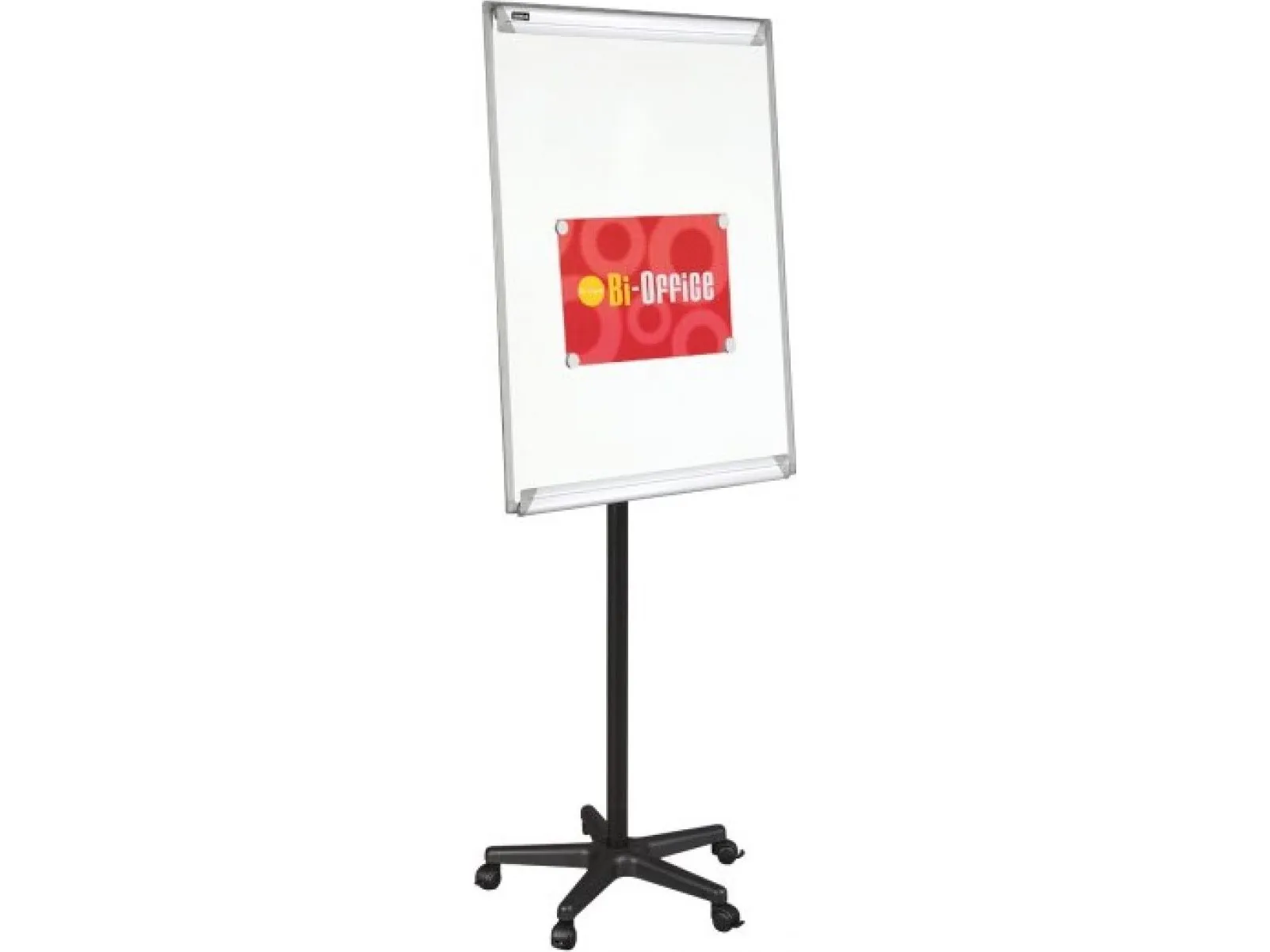 Bi-Office EA4806175, Grå, Hvid, Voksne, Aluminium, Portræt, 700 mm, 1000 mm