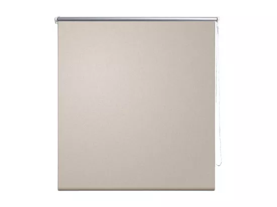 Store enrouleur occultant beige beige 60 x 60 x 120 cm 4102133