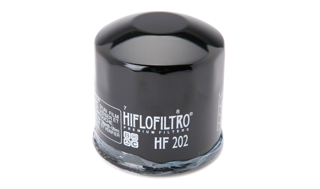 Oliefilter Hiflo, CBX750 84-86