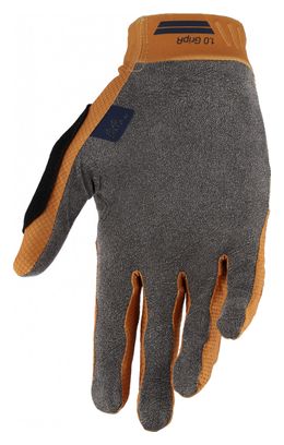 Gants Longs VTT 1.0 GripR Rouille