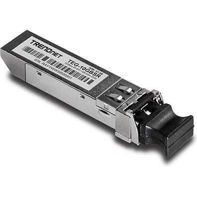 Trendnet TEG-10GBSR module émetteur-récepteur de réseau Fibre optique 10000 Mbit/s SFP+ 850 nm